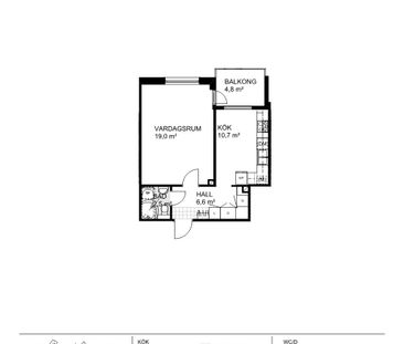 Stjärngatan 1 - Photo 2