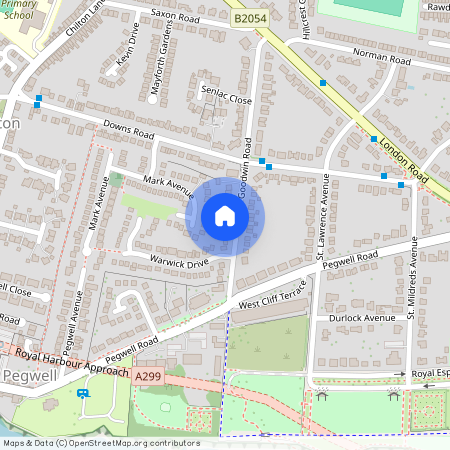 60 Goodwin Road, CT11 0JJ