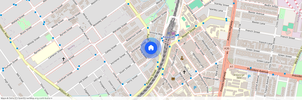 3/1 Paine St, NSW 2217, Kogarah