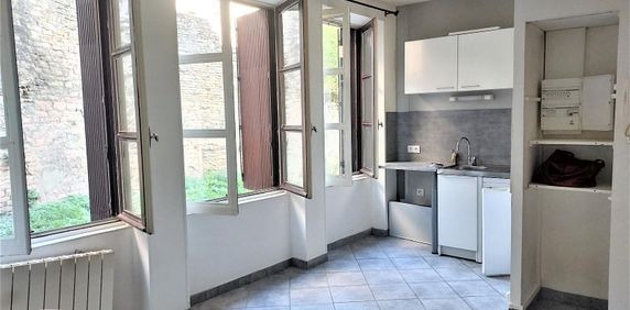 Location Appartement 1 pièce 25m² TOURNUS 71700 - Photo 2