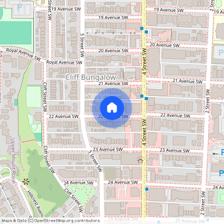 526, 526 22 Ave SW, Calgary, AB T2S 0H6, Canada