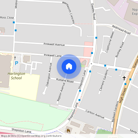 Waverley Close, UB3 4AJ, Hayes