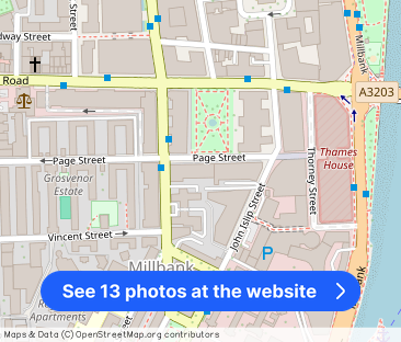 Neville House, 19 Page Street, Westminster, London SW1P - Photo 1