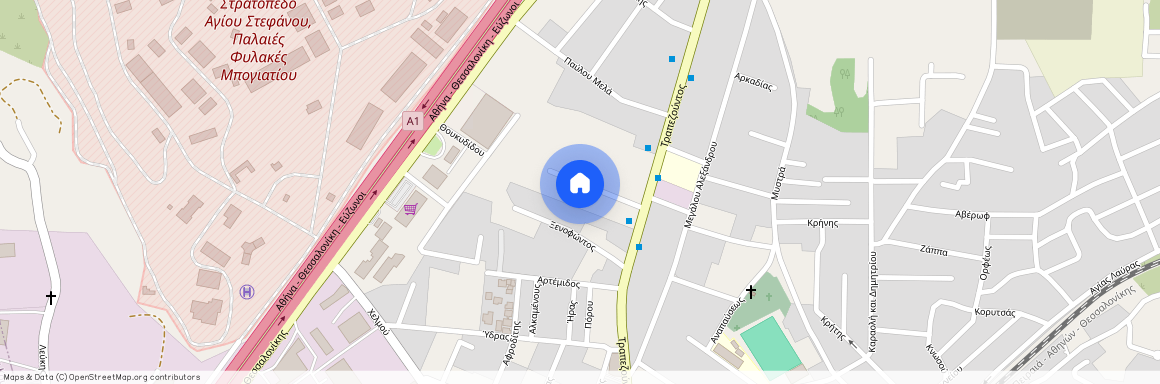 Κέντρο (Άγιος Στέφανος)