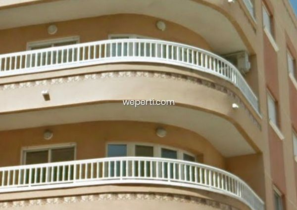 Apartment in Torrevieja, CENTRO, for rent
