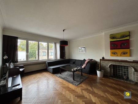 Ruim 3 slk app met terras! - Photo 3