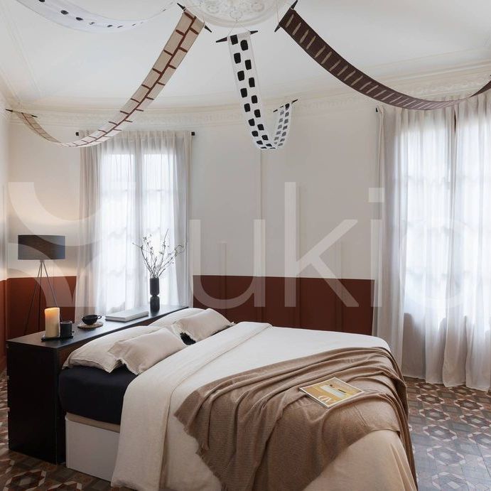 6 room luxury Apartment for rent in Barcelona, Spain - Photo 1