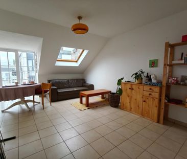 Dakappartement te huur in Lokeren - Photo 2