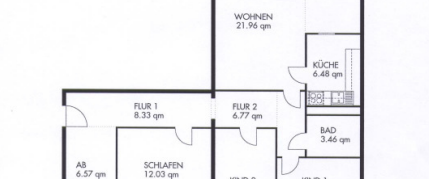 Großzügige Familienwohnung freut sich auf Sie! - Photo 1
