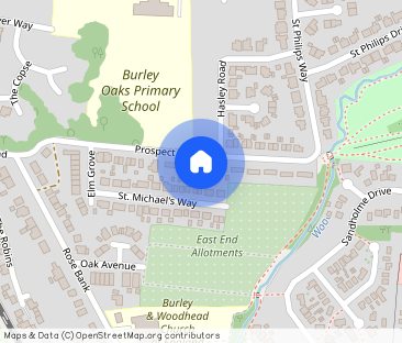 Prospect Road, Burley In Wharfedale, LS29 - Photo 1