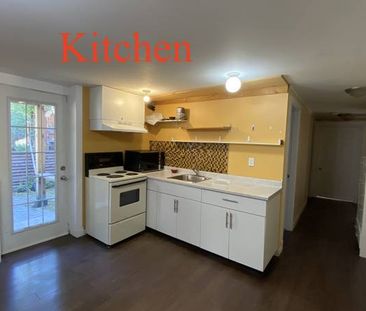 Near UVic 2 bedroom 1 bathroom ground-level unit for rent - Photo 1