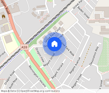 36 Grove Park Terrace, Harrogate, HG1 4BW - Photo 1