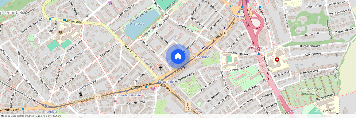 Gantrischstrasse 4, 3006 Bern