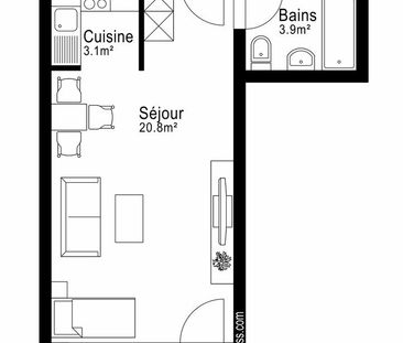 Apartment - Photo 2