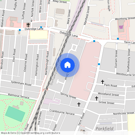 Densham Drive, STOCKTON-ON-TEES