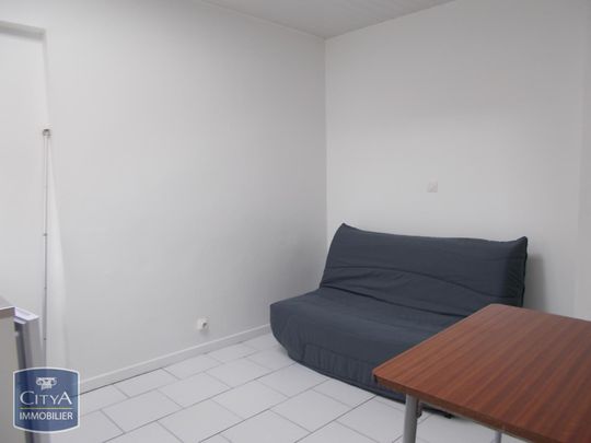 Location Appartement 1 pièce 13m² ST NAZAIRE 44600 - Photo 1