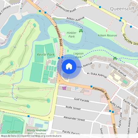 3/8 Eurobin Avenue, Manly NSW 2095