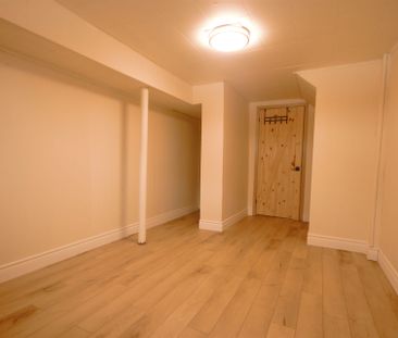 For Lease - 3 Littlewood Crescent Unit# Lower, Toronto, Ontario - Photo 1