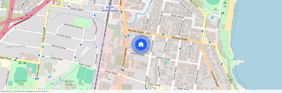 16/3-5 Wiseman Avenue, Wollongong