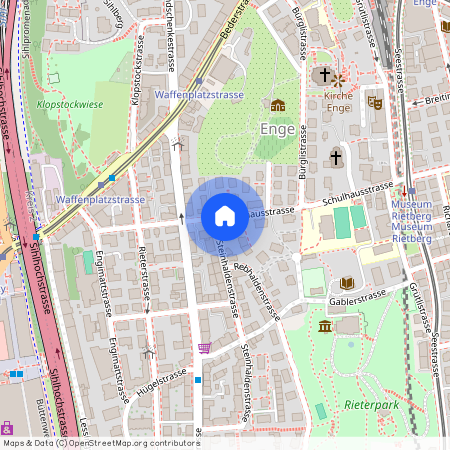 Schulhausstrasse 53, 8002, Zürich