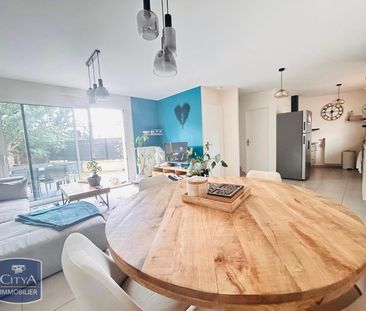 Location Maison 4 pièces 80m² MONTEVRAIN 77144 - Photo 2