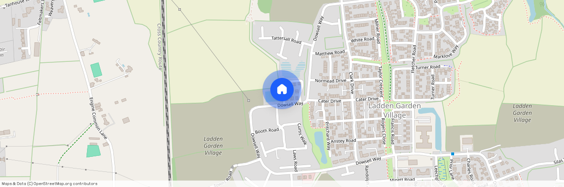 Williams Crescent, Yate, Bristol