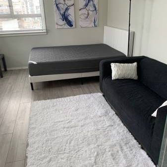 Fully furnished studio—Downtown Vancouver—-available now - Photo 1