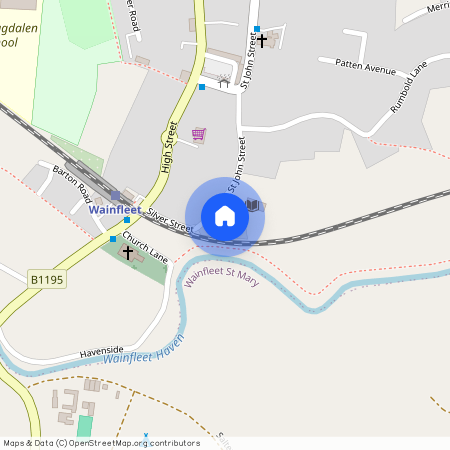 College Close, Wainfleet PE24