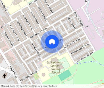 Thornton Street, Middlesbrough, Teesside, TS3 6PJ - Photo 1