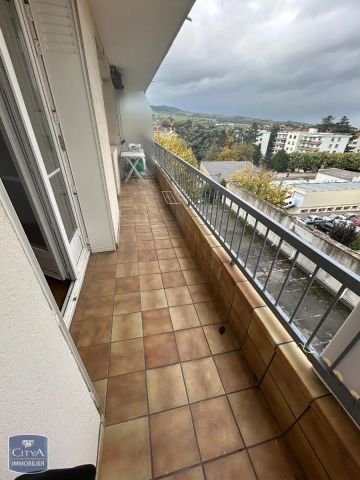 Appartement à louer 3 pièces 70.28m² - Photo 2