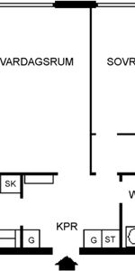 Seegatan 9 F - Foto 4