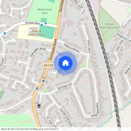 Lipscomb Drive, Flitwick, MK45