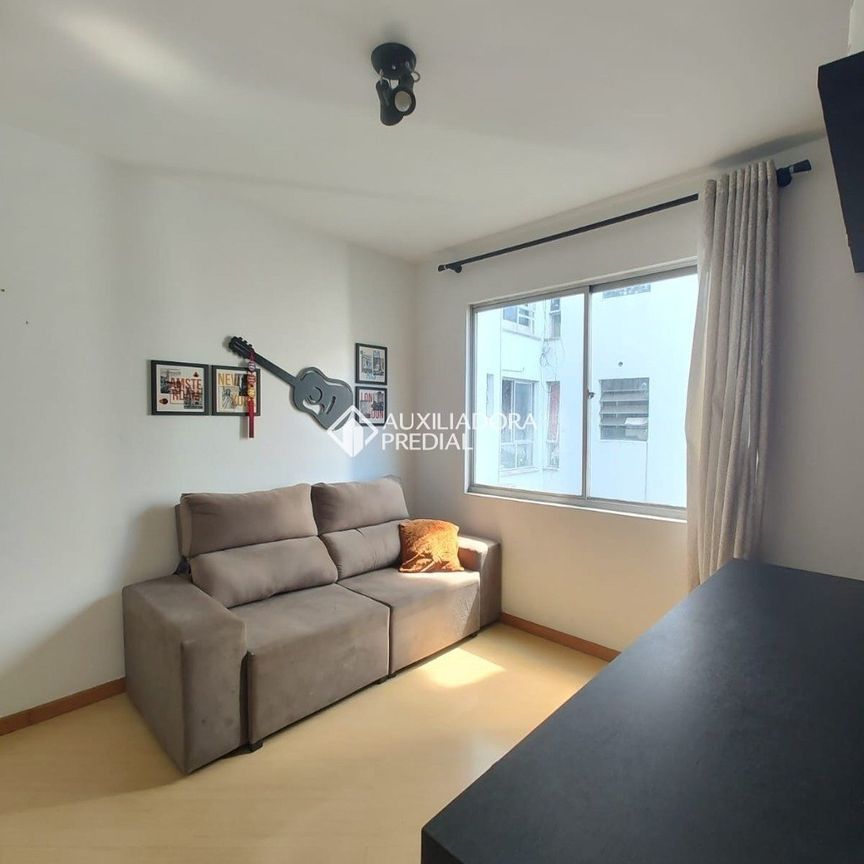 Apartamento com 1 quarto e 31m² para alugar em Cidade Baixa, Porto Alegre. - Photo 1