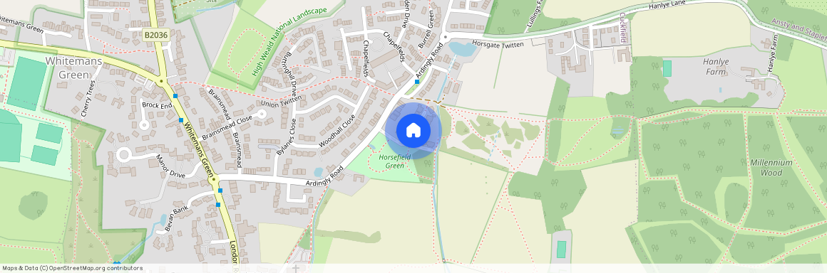 Horsefield Green Cuckfield RH17, Cuckfield, RH17