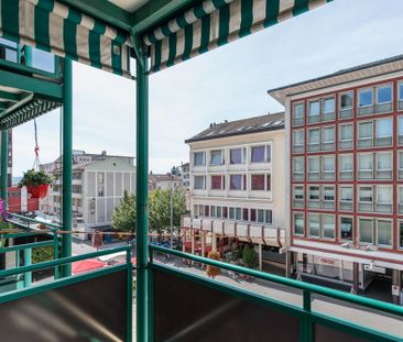 Wohnung mit schöner Aussicht, mitten im Herzen von Grenchen - Photo 4