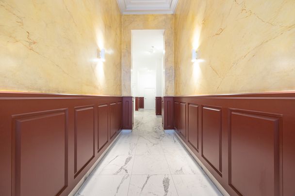 High-end duplex in hart van Antwerpen met iconisch uitzicht - Foto 1