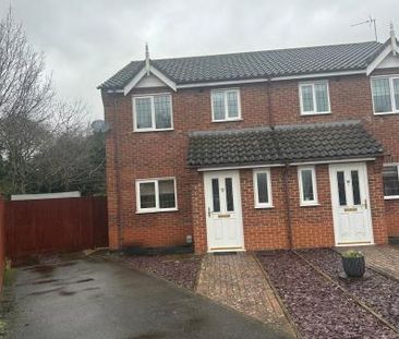 Franklin Drive, Spalding, PE11 - Photo 2