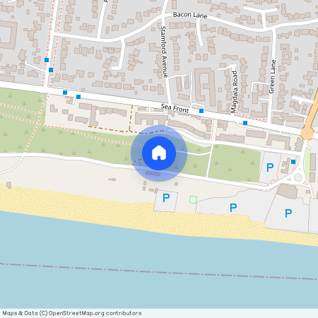 Sea Front, Sea Front, PO11