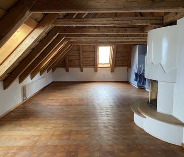 Sonvilier, Magnifique appartement 4.5 pièces au 3ème - Photo 1