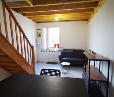 Appartement à louer, 2 pièces - Saint-André-de-Cubzac 33240 - Photo 5