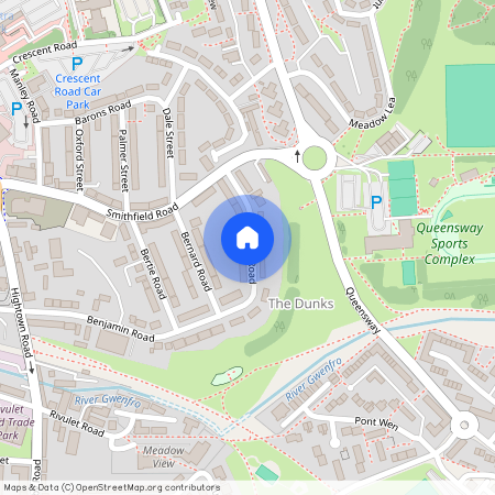 Wrexham, LL13 8EG, Wrexham