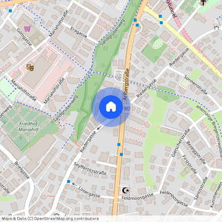 6900 Bregenz, Riedergasse 50, Bregenz,                        Riedergasse 50