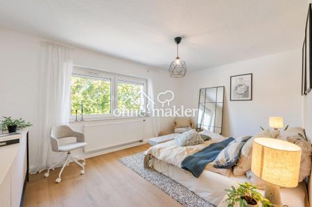 Frisch saniert: Helle 3-Zimmer-Wohnung in Walldürn mit sonnigem Balkon & separater Küche - Photo 4