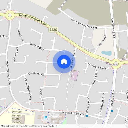 Flinters Close, Wootton, Northampton NN4