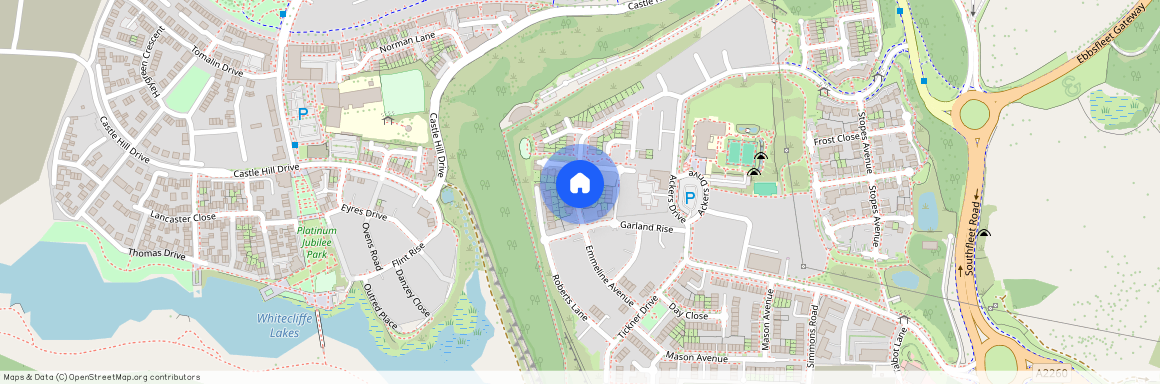 Emmeline Avenue, DA10
