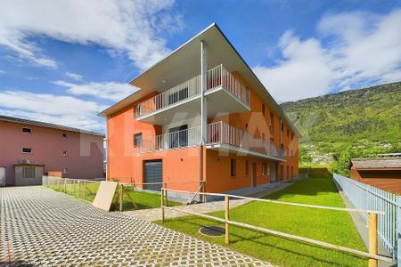 Residenza Dhevid moderne 4½ Zimmerwohnung mit schöner Aussicht auf die Berge - Photo 4
