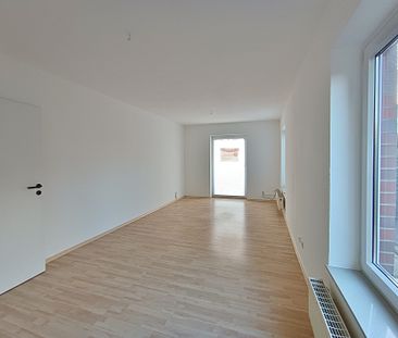 Helle Drei-Zimmer-Wohnung an der Landesgrenze Huchting/Moordeich! - Foto 1