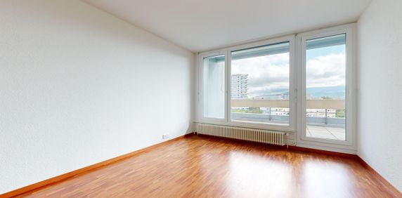 Chêne-Bougeries, charmant studio avec balcon - Photo 2