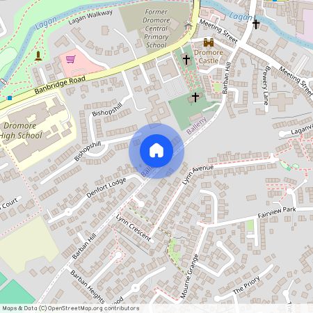1 Barban Hill Terrace, Dromore, BT25 1TN