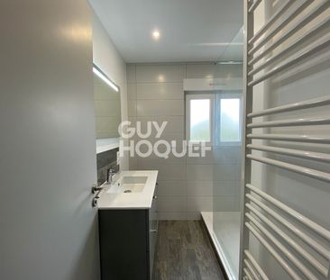 À Louer : Superbe Appartement F2 Refait à Neuf à Mulhouse - Photo 1